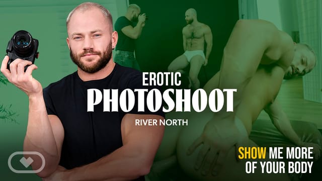 [Gay] Erotic Photoshoot